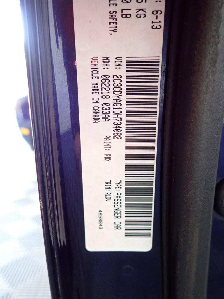 Used 2013 Dodge Challenger SXT Plus image 46