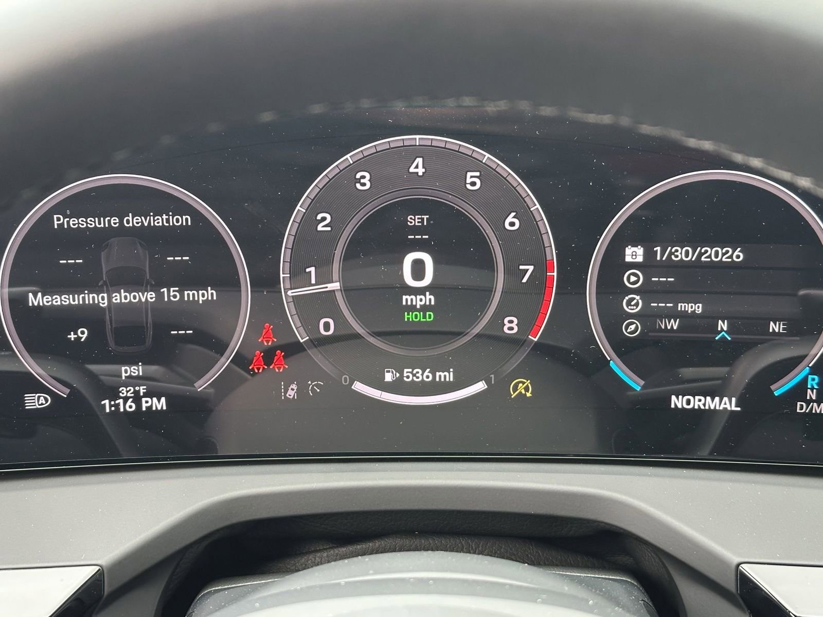 New 2026 Porsche Panamera 4 AWD/4WD image 28
