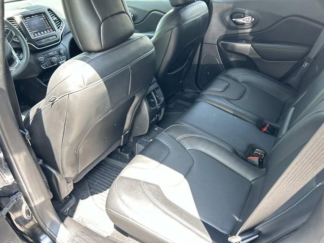 Used 2022 Jeep Cherokee Latitude Lux w/ Mopar Interior Package FWD image 20