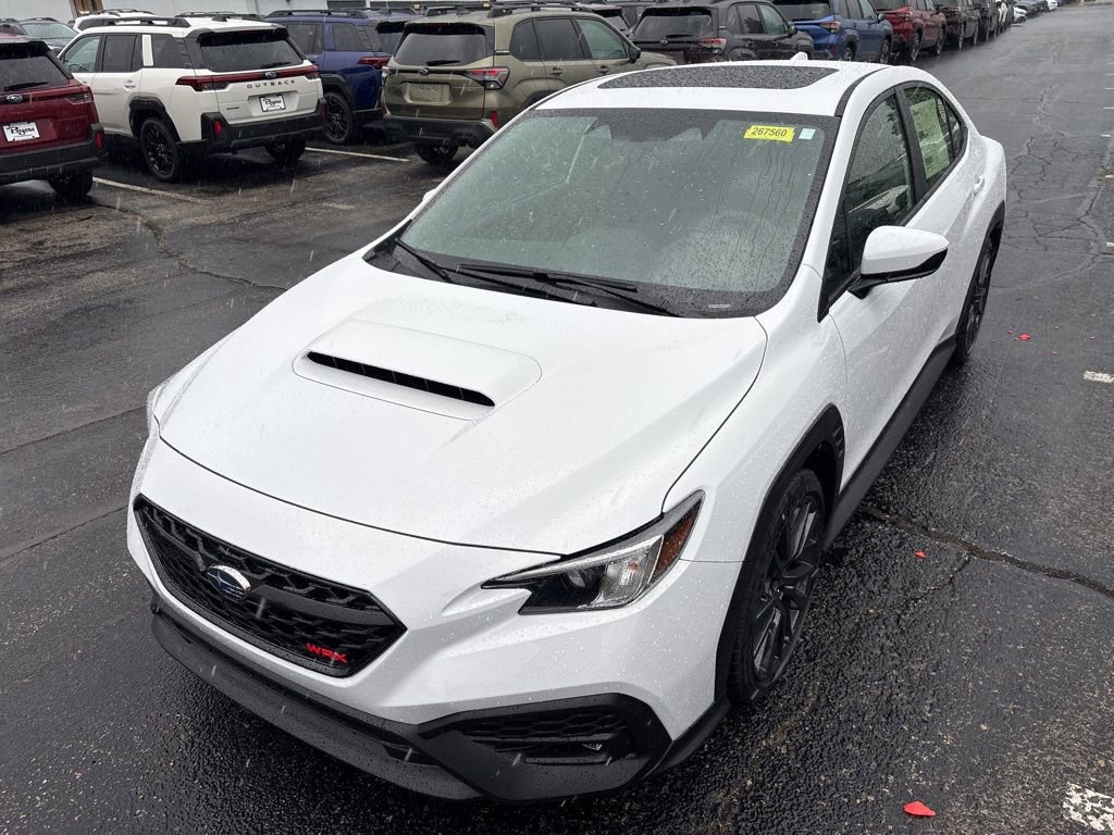 New 2026 Subaru WRX Premium image 6