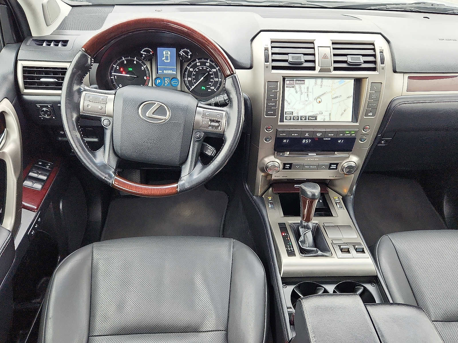 Used 2019 Lexus GX 460 Premium image 11