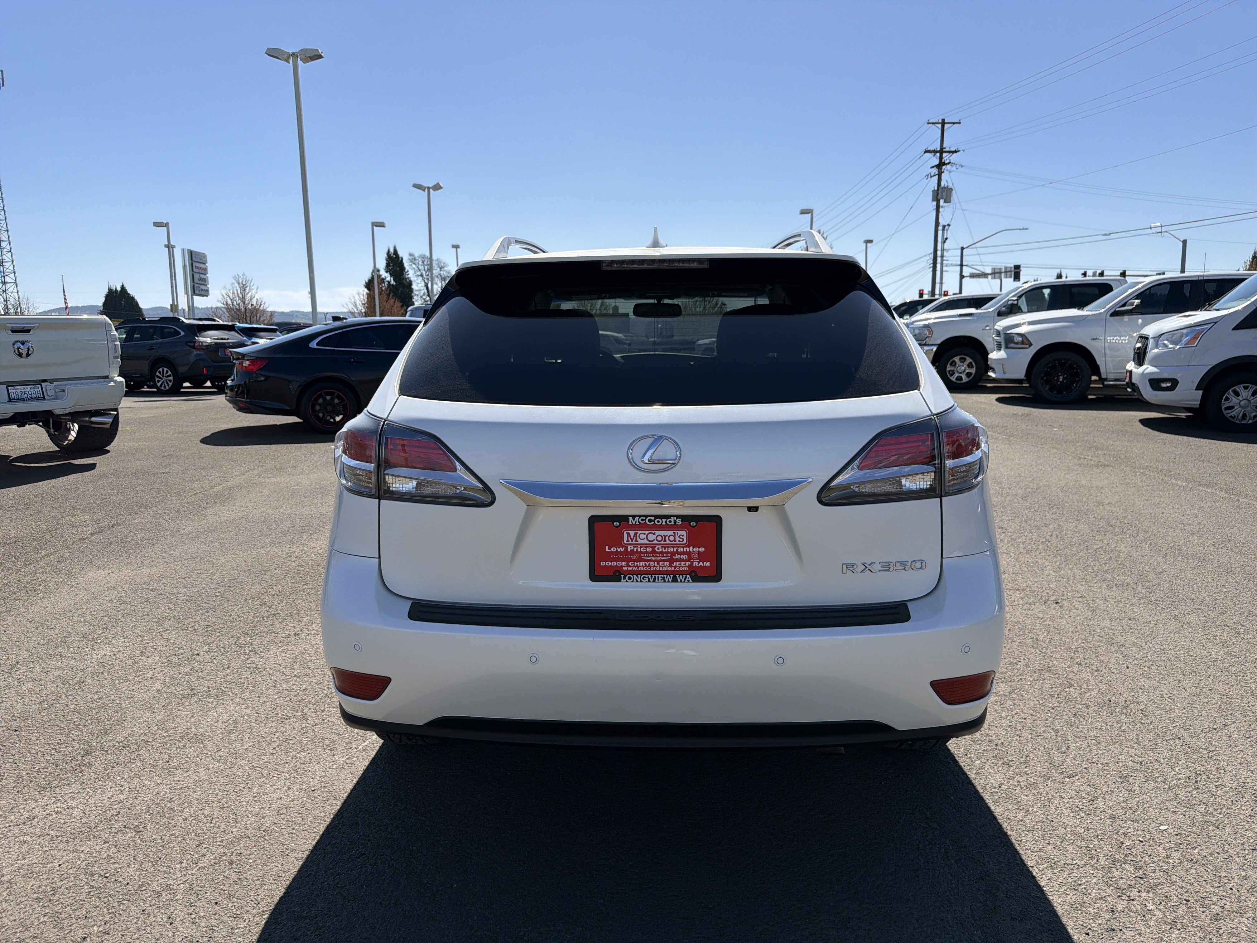 Used 2015 Lexus RX 350 AWD image 4
