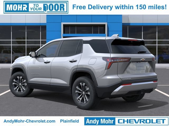 New 2027 Chevrolet Equinox LT w/ Safety and Technology Package FWD image 5