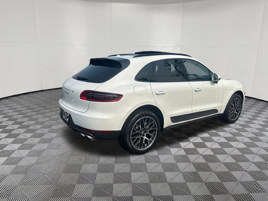 Used 2017 Porsche Macan S w/ Premium Package Plus AWD/4WD image 6