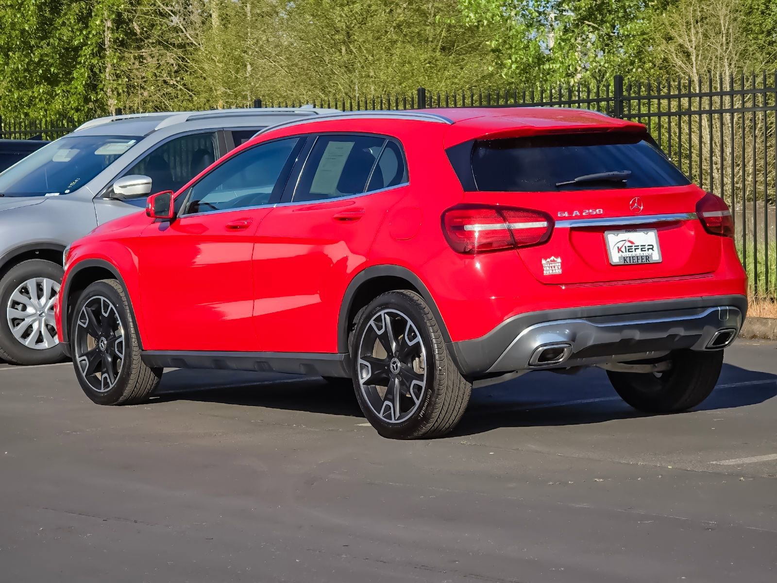 Used 2020 Mercedes-Benz GLA 250 image 6