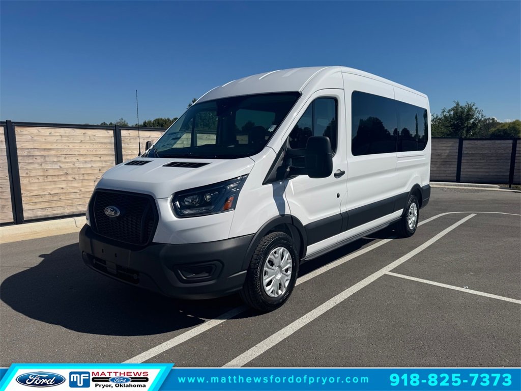 New 2025 Ford Transit 350 XL