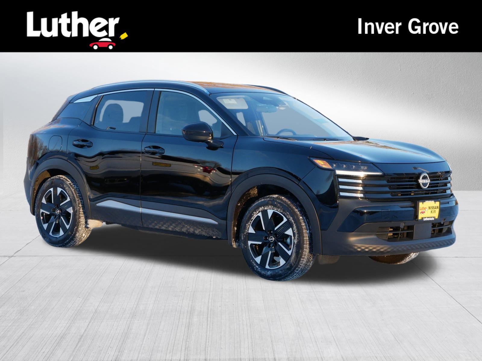 Certified 2025 Nissan Kicks SV w/ SV Premium Package image 1