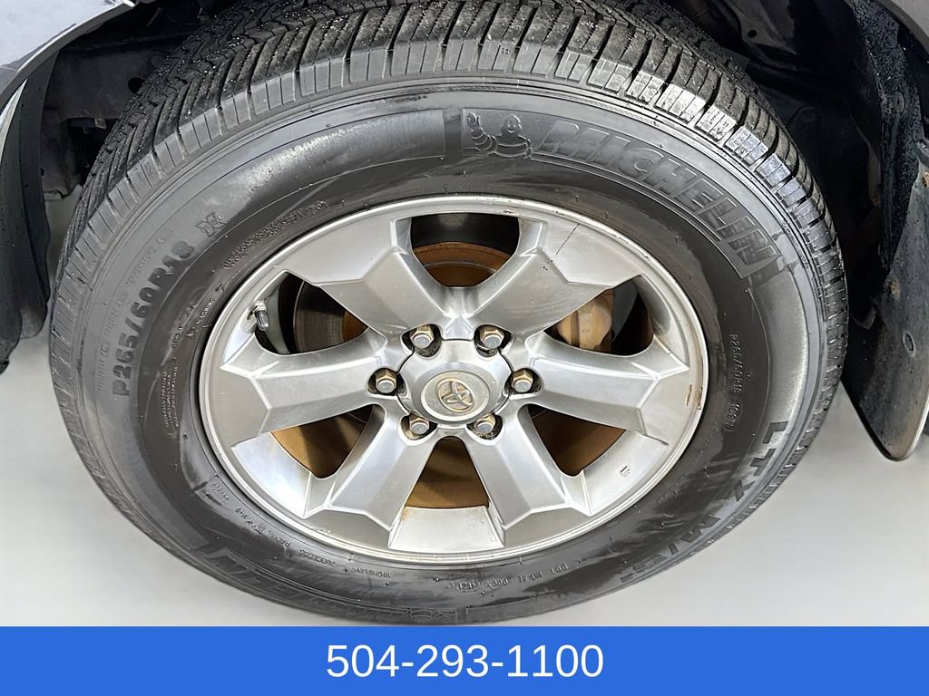 Used 2007 Toyota 4Runner Limited image 31