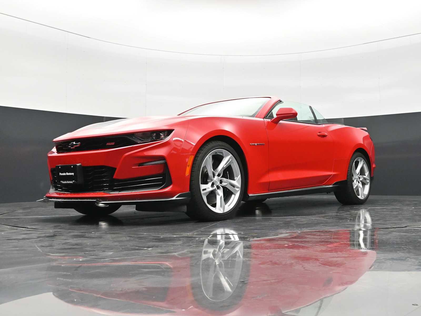 Used 2023 Chevrolet Camaro SS RWD image 37