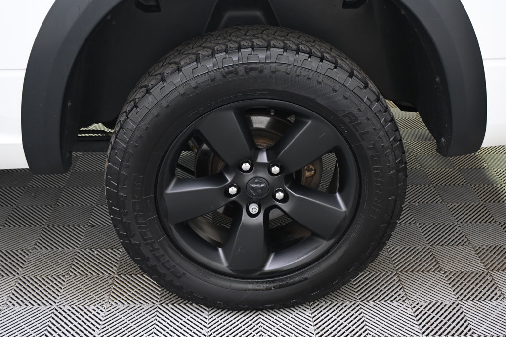 Used 2019 RAM 1500 Warlock w/ Electronics Group AWD/4WD image 17
