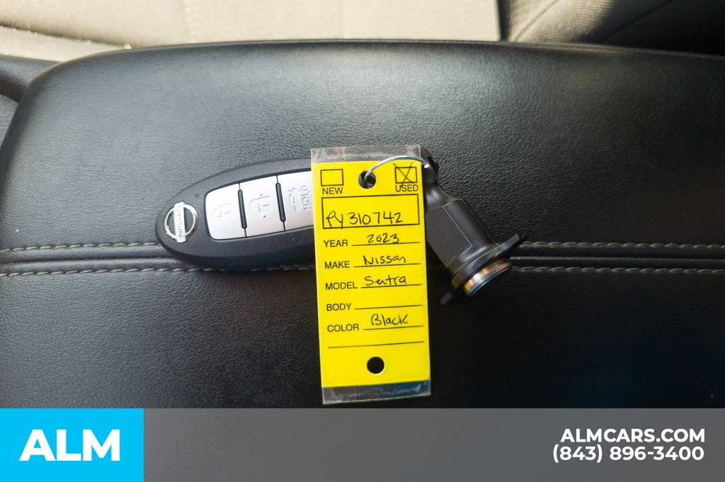 Used 2023 Nissan Sentra S FWD image 21