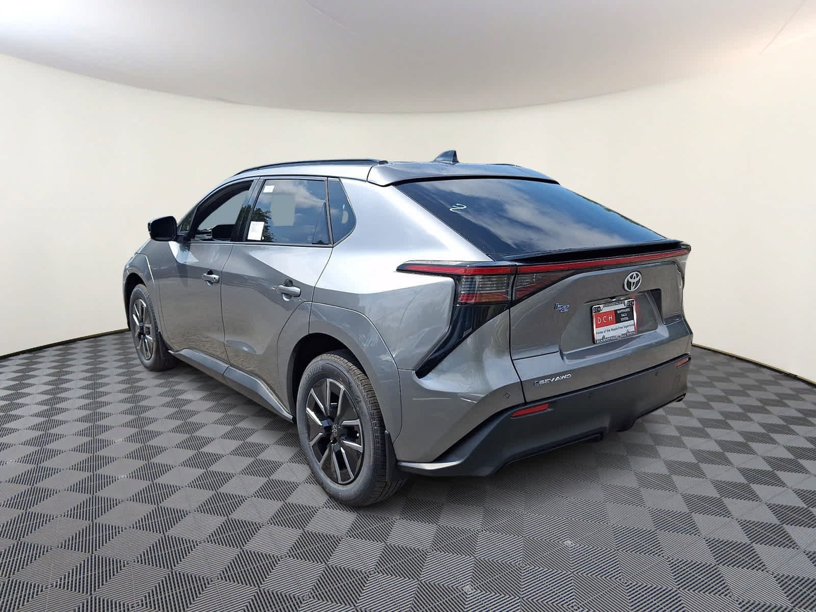 New 2026 Toyota bZ AWD/4WD image 6
