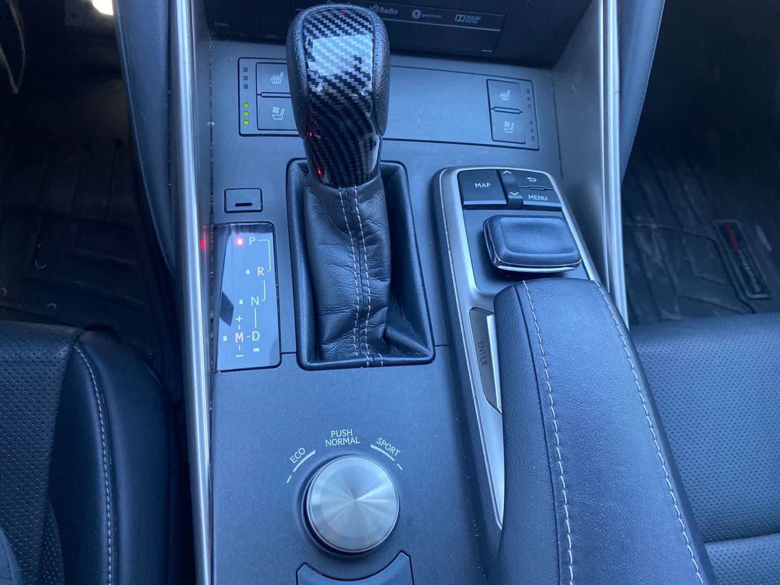 Used 2017 Lexus IS 200t F Sport w/ F Sport Package RWD image 18