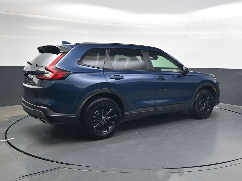 Certified 2026 Honda CR-V Sport-L image 4