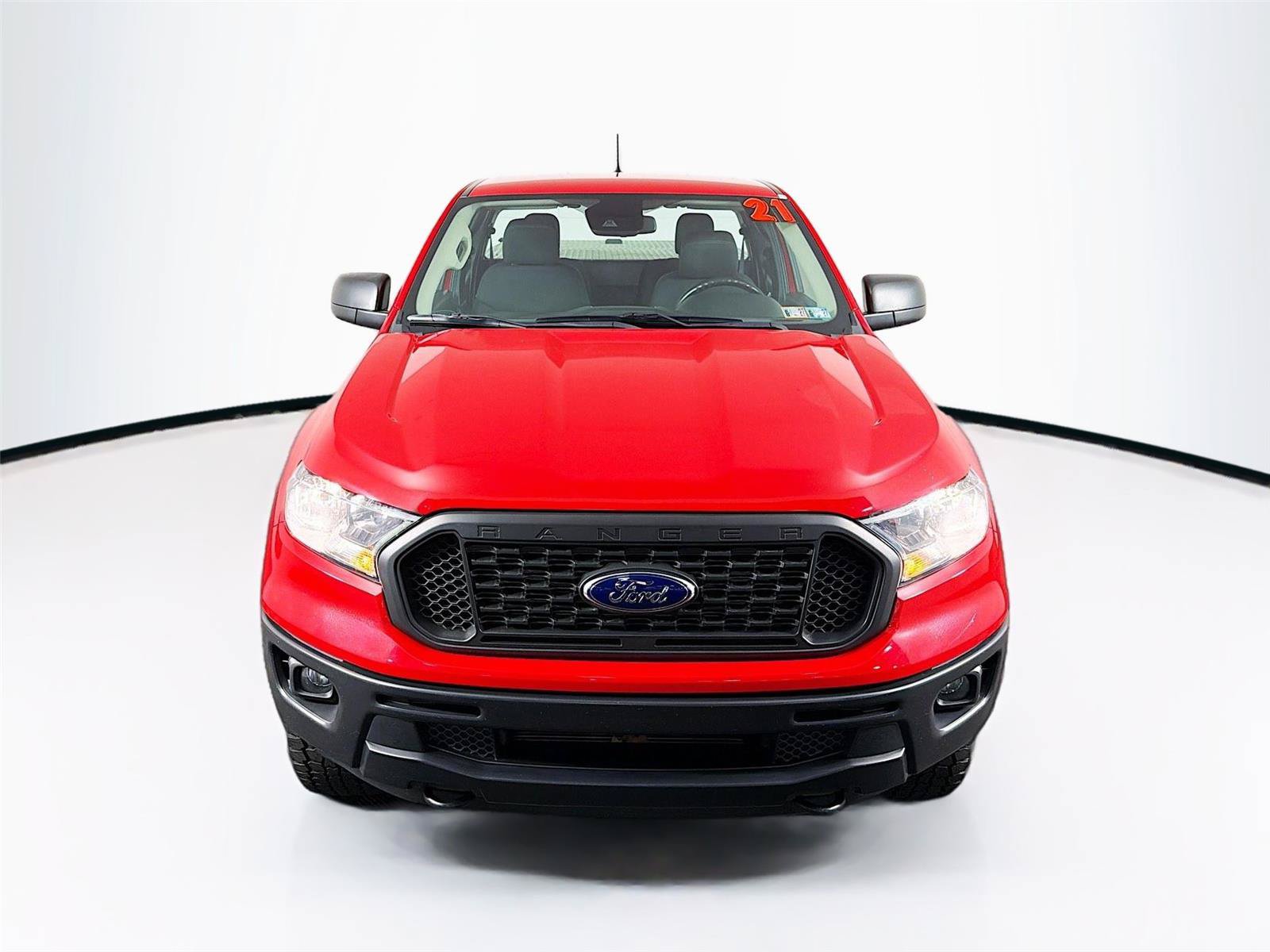 Used 2021 Ford Ranger XL w/ Equipment Group 101A High AWD/4WD image 13
