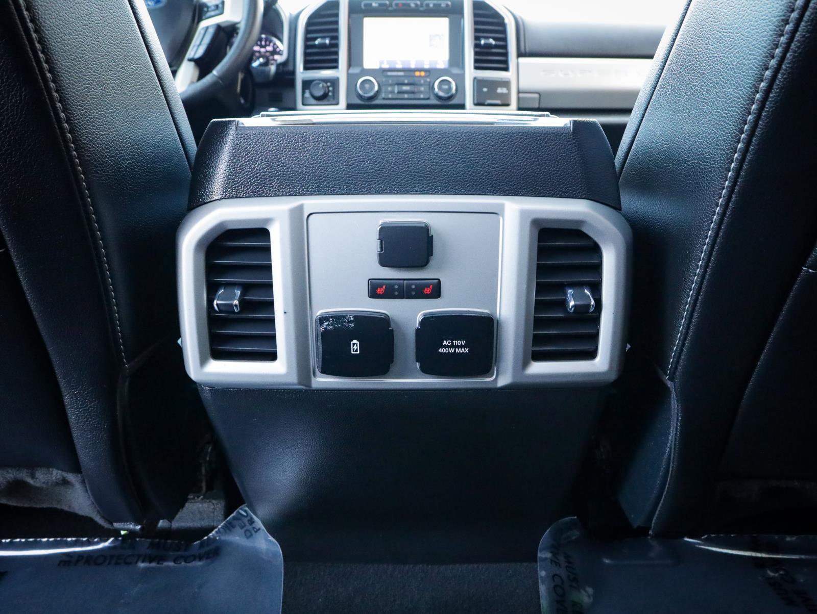 Used 2021 Ford F250 Lariat w/ Tremor Off-Road Package image 32