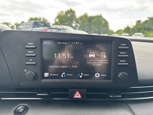 Used 2025 Hyundai Elantra Sport FWD image 20