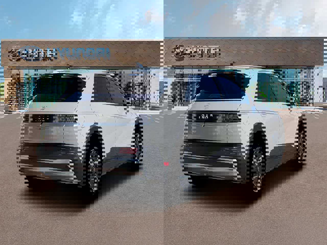 New 2026 Hyundai Ioniq 5 SEL image 10