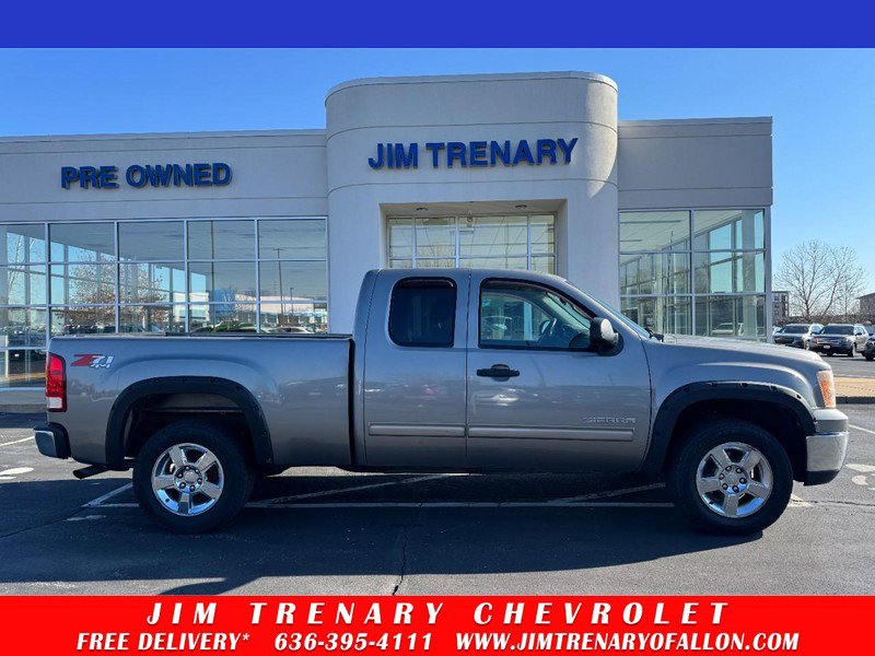 Used 2012 GMC Sierra 1500 SLE w/ Power Tech Package image 1
