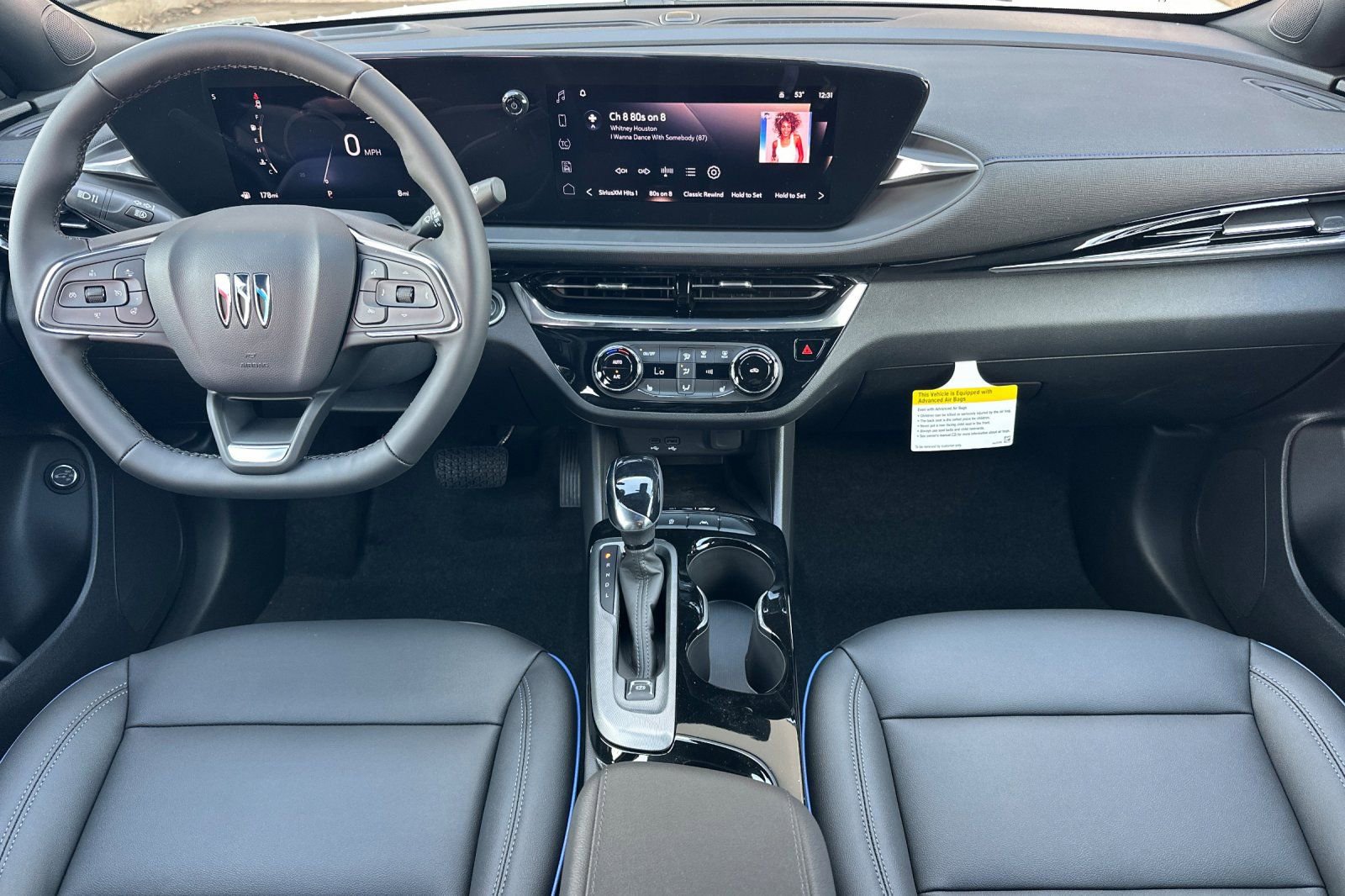 New 2026 Buick Envista Sport Touring w/ Convenience I Package image 12