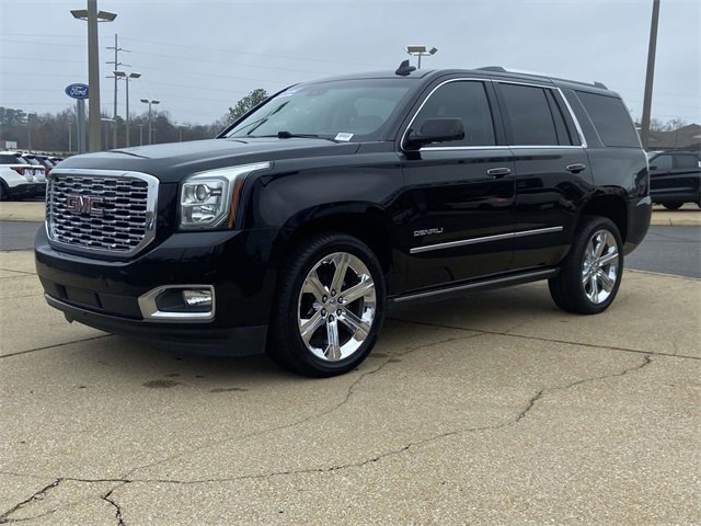 Used 2019 GMC Yukon Denali w/ Denali Ultimate Package image 6
