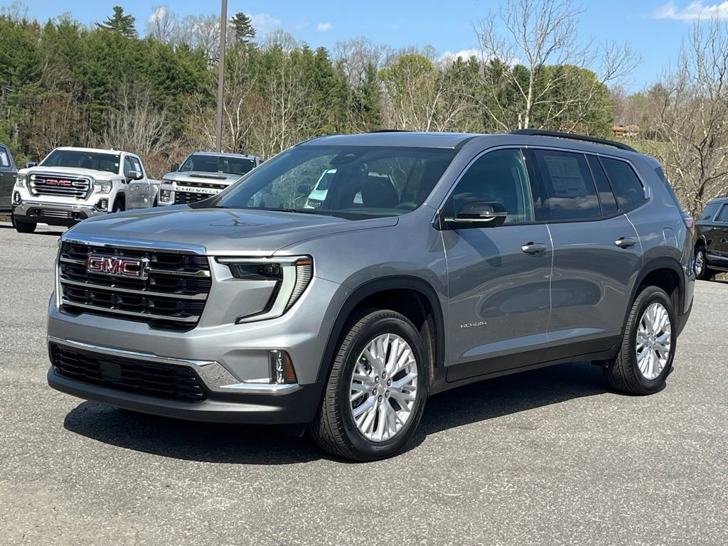 New 2025 GMC Acadia Elevation w/ Elevation Premium Package image 2
