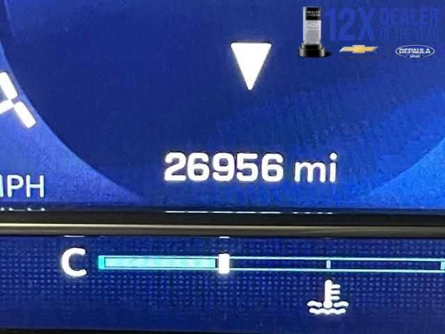 Certified 2023 Chevrolet Silverado 1500 LT AWD/4WD image 2