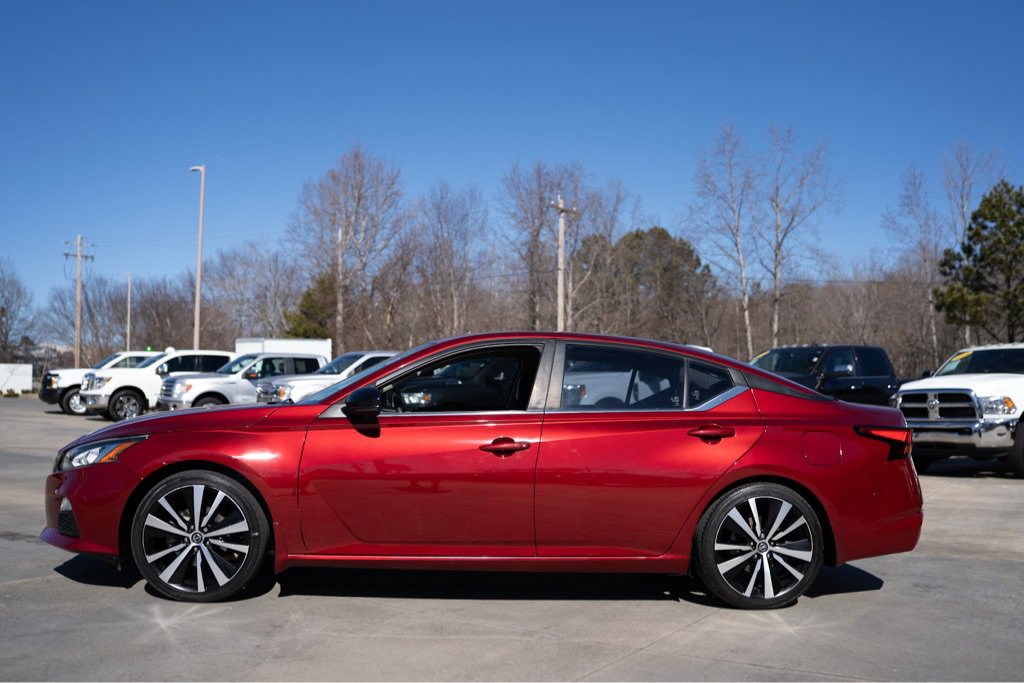 Used 2019 Nissan Altima 2.5 SR w/ SR Premium Package image 6