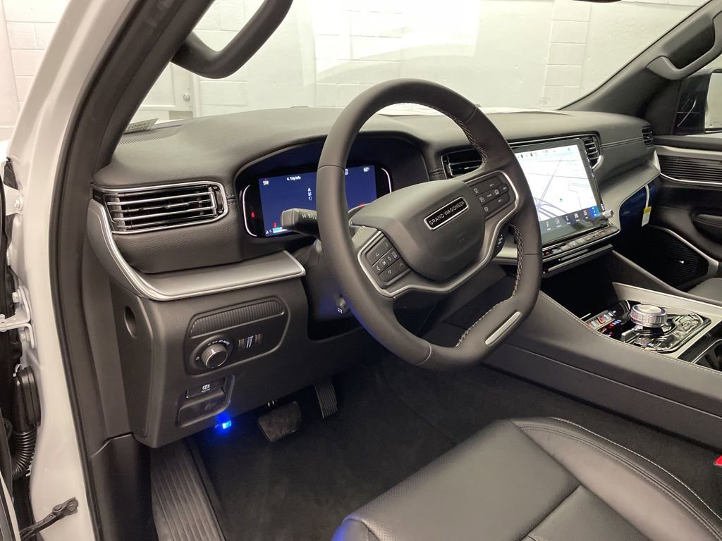 New 2026 Jeep Grand Wagoneer L Limited image 16