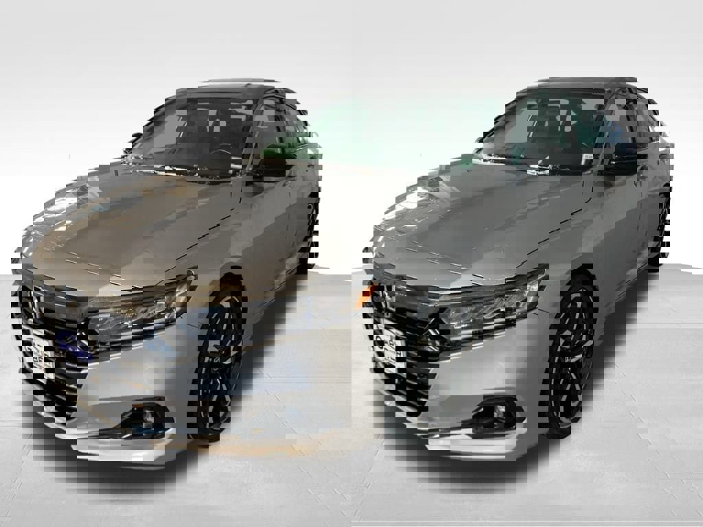 Used 2022 Honda Accord Sport