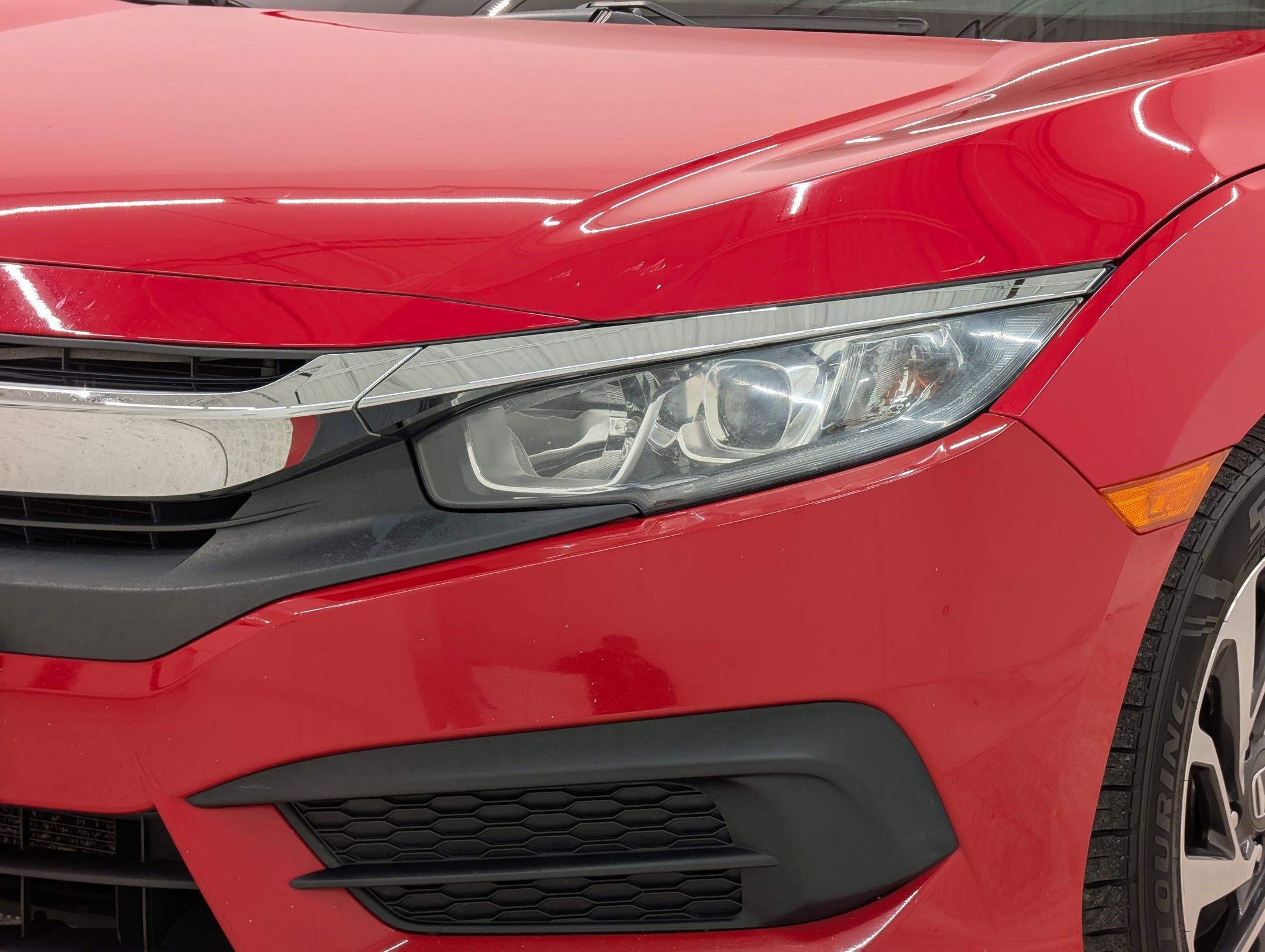 Used 2017 Honda Civic EX image 11