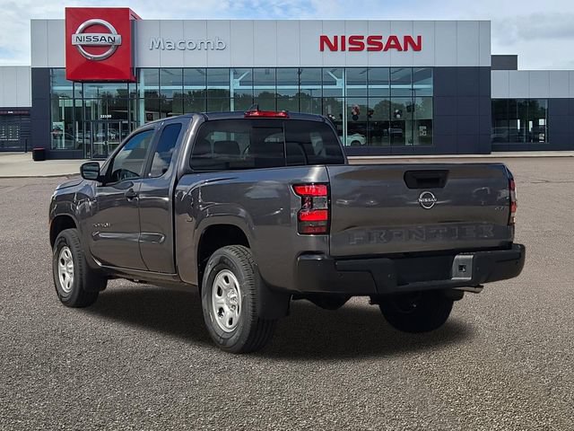 New 2027 Nissan Frontier S AWD/4WD image 5