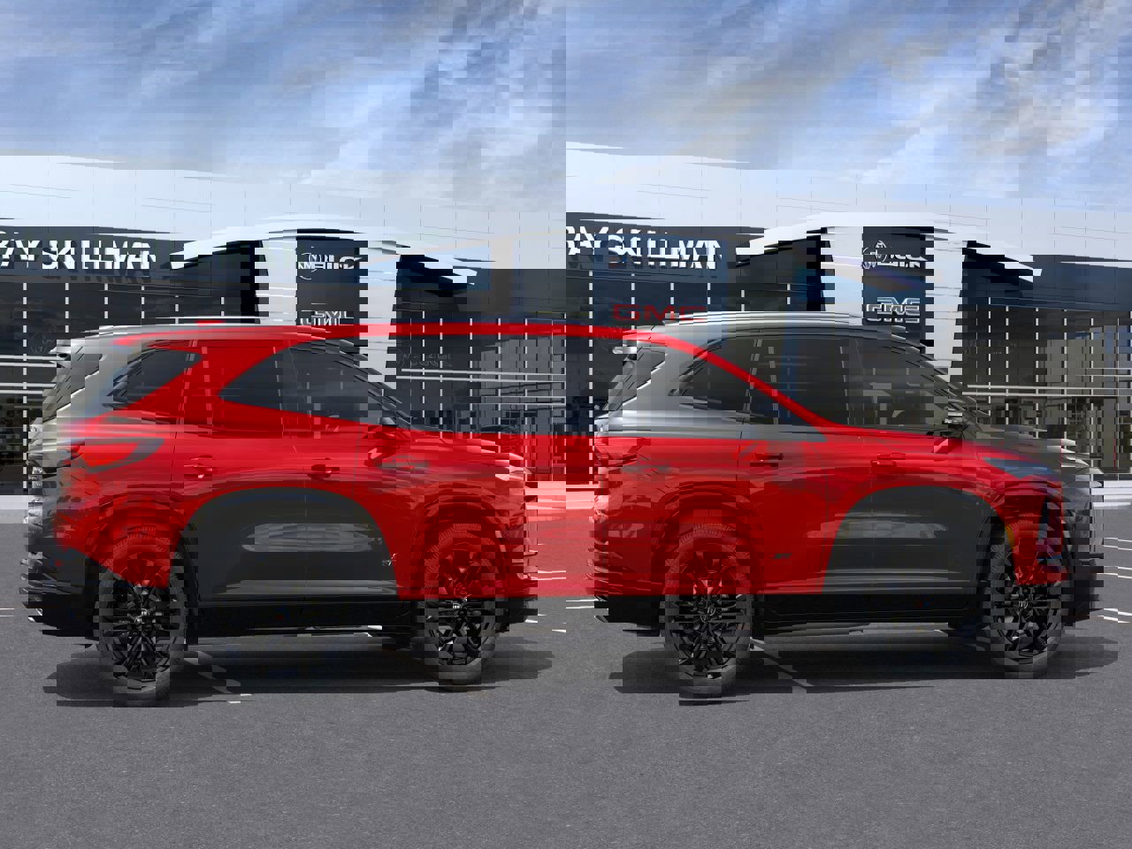 New 2026 Buick Enclave Sport Touring image 5