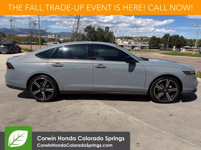New 2026 Honda Accord SE image 11
