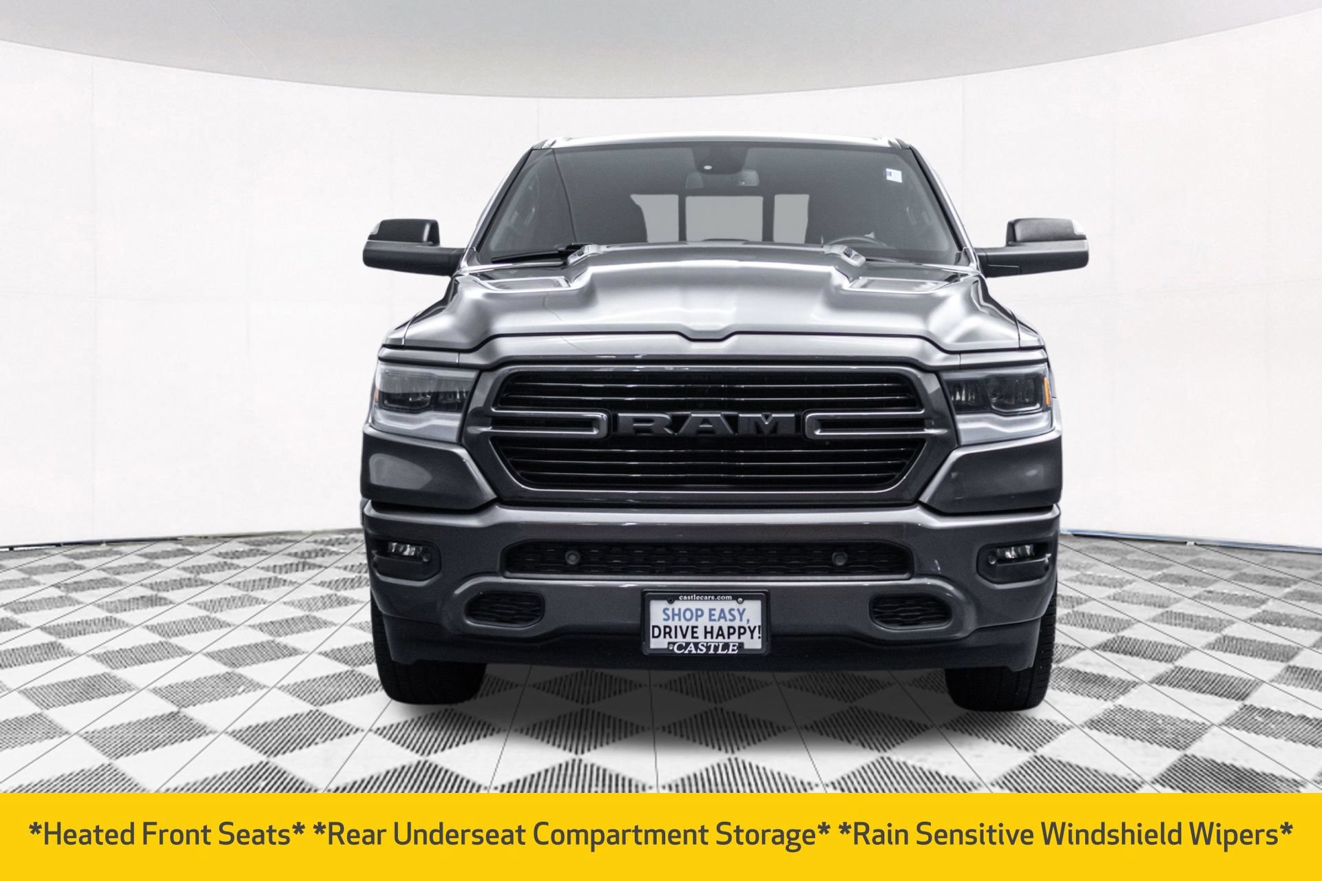 Used 2019 RAM 1500 Sport w/ Level 2 Equipment Group AWD/4WD image 18