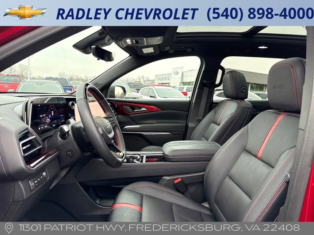 Certified 2024 Chevrolet Traverse RS w/ LPO, Floor Liner Package image 12