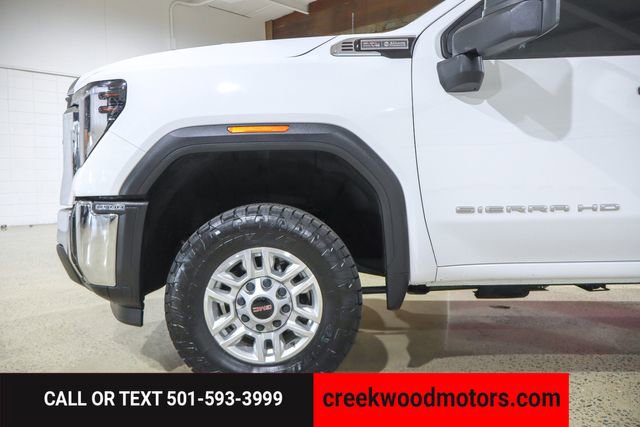 Used 2024 GMC Sierra 2500 Pro w/ Convenience Package image 31