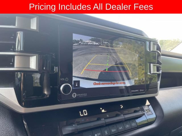 Used 2024 Toyota Tundra SR5 w/ SR5 Convenience Package AWD/4WD image 33