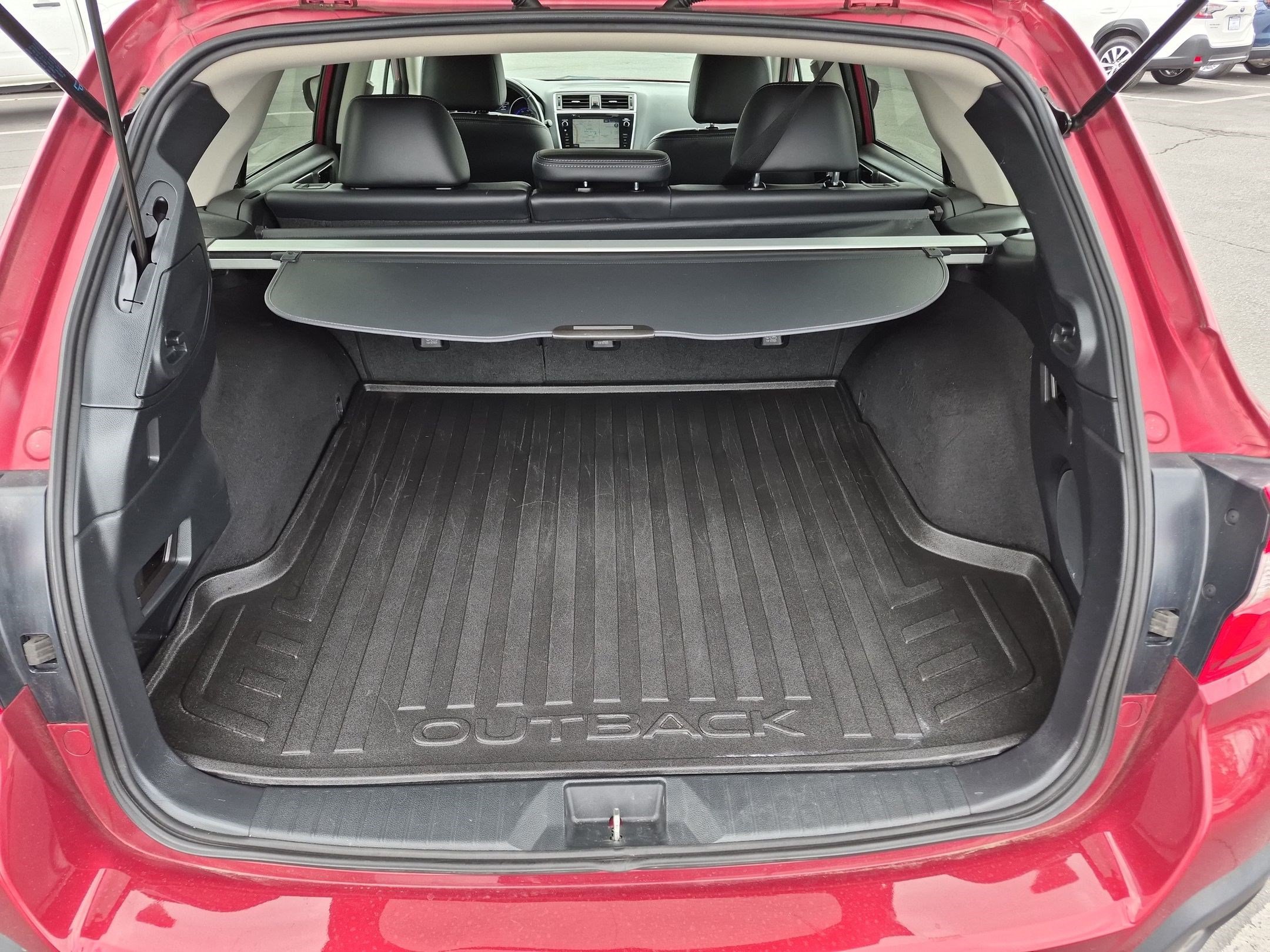 Used 2019 Subaru Outback 2.5i Limited AWD/4WD image 30