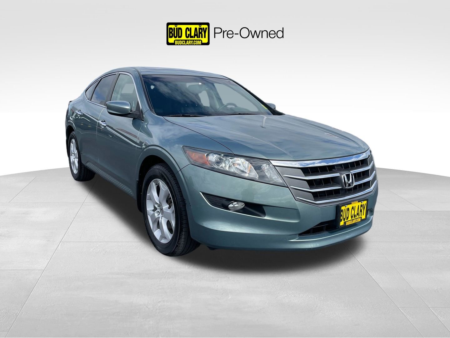 Used 2011 Honda Crosstour EX-L