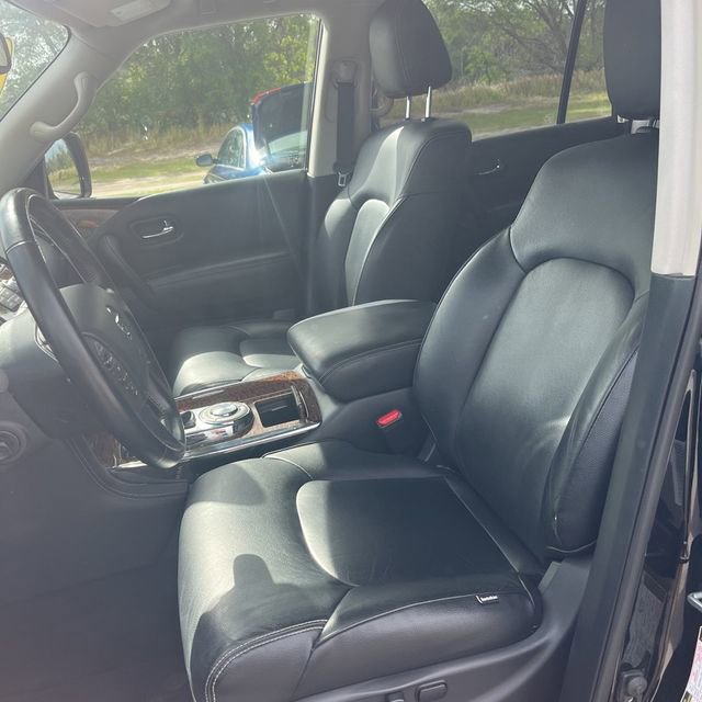 Used 2020 Nissan Armada SV w/ Driver Package image 10