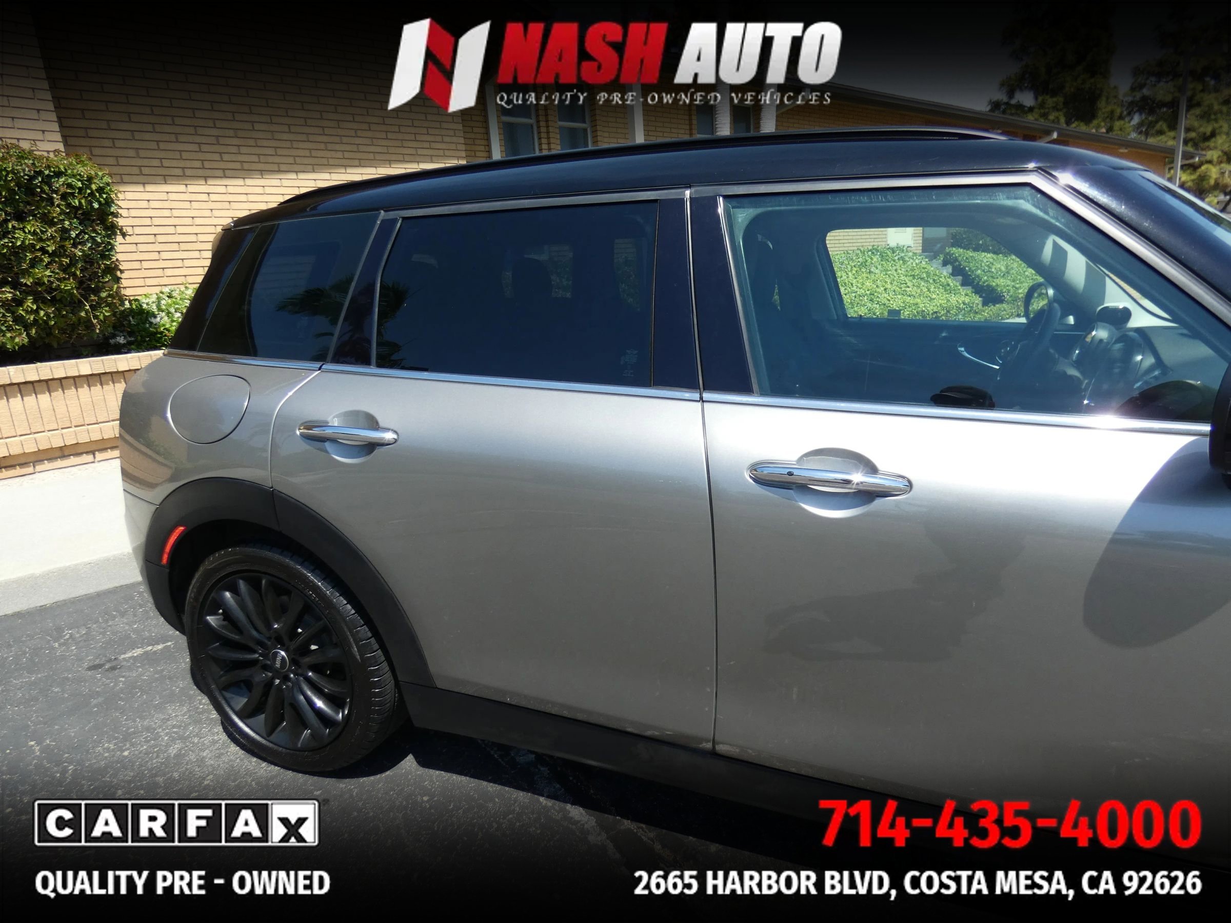 Used 2017 MINI Cooper Clubman S FWD image 6