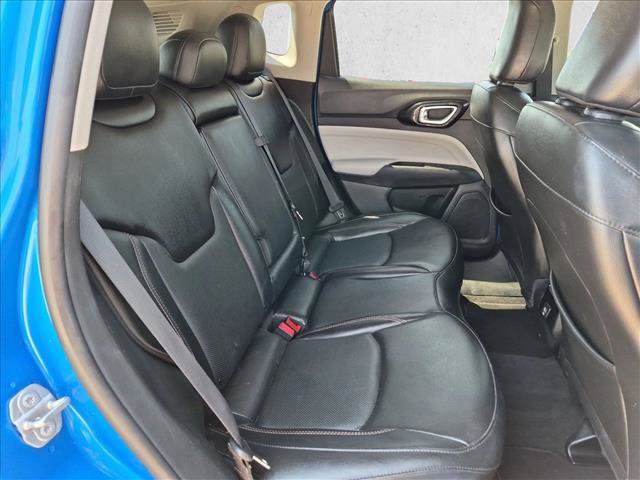 Used 2022 Jeep Compass Limited AWD/4WD image 19
