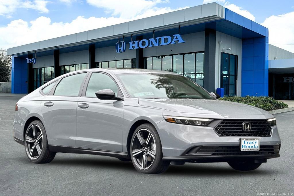 New 2026 Honda Accord Sport image 2