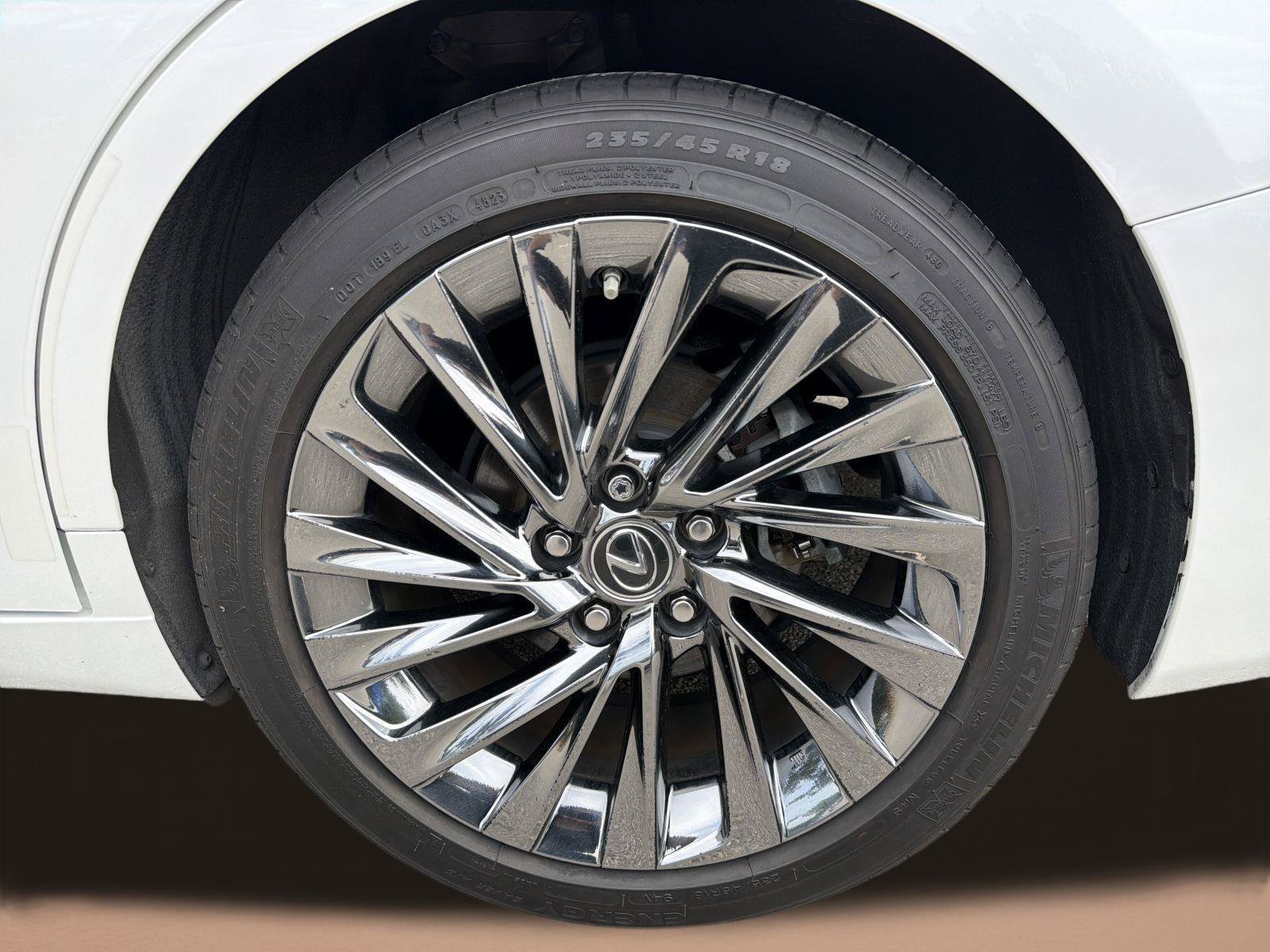Certified 2024 Lexus ES 300h w/ Technology Package FWD image 24