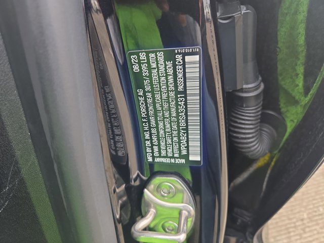 Used 2024 Porsche Taycan 4S image 24