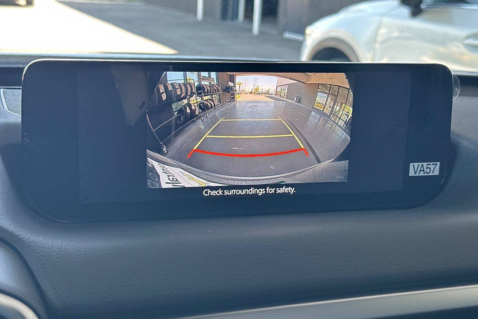 New 2026 MAZDA CX-50 AWD 2.5 S w/ Cargo Package image 21
