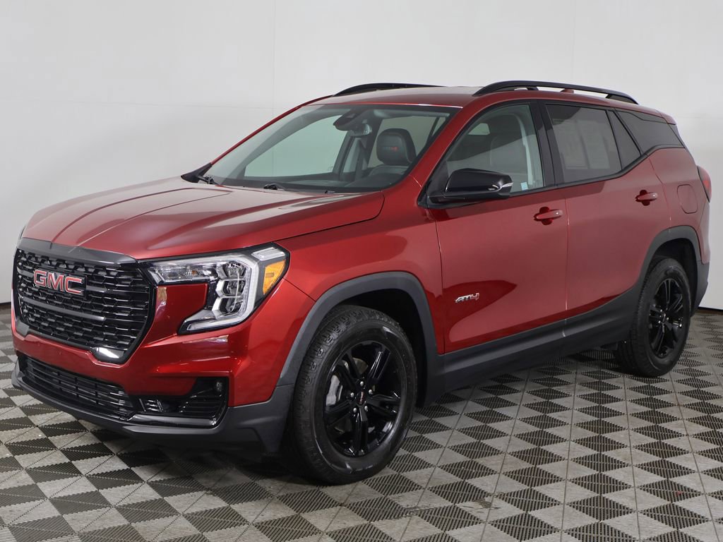 Used 2023 GMC Terrain AT4 AWD/4WD image 7