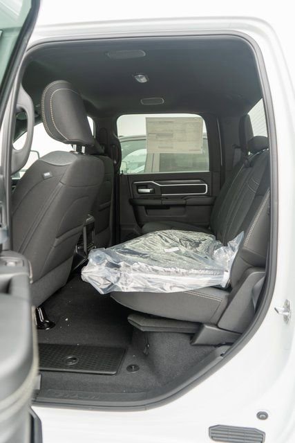 New 2026 RAM 2500 Big Horn image 8