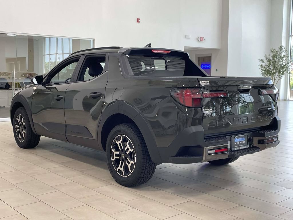 Certified 2025 Hyundai Santa Cruz XRT AWD/4WD image 5